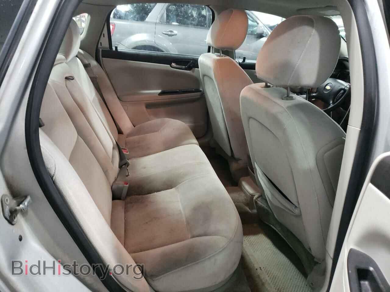 2012 CHEVROLET IMPALA - VIN: 2G1WG5E37C1282287 - Фото 10