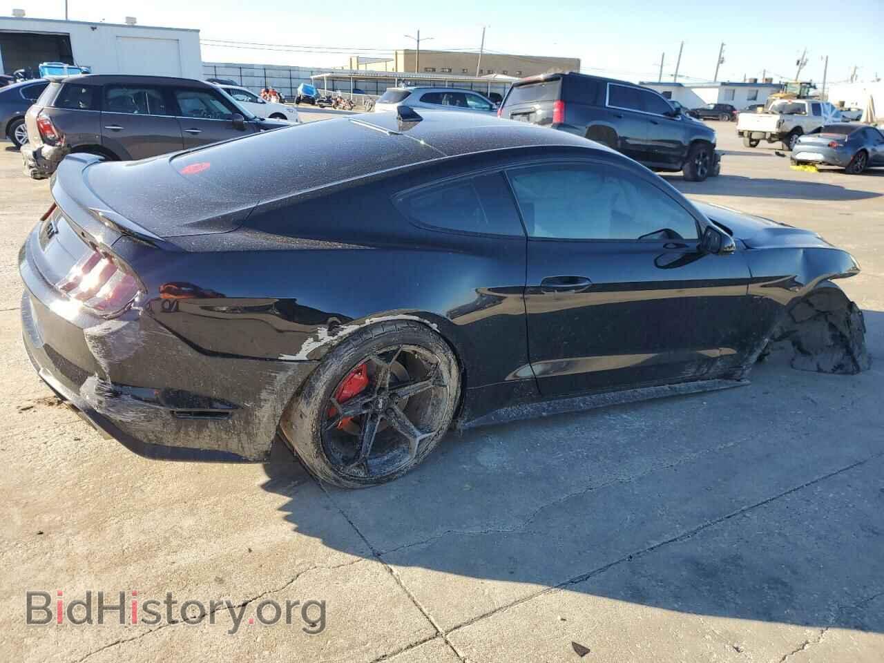 2021 FORD MUSTANG - VIN: 1FA6P8CF4M5151457 - Фото 3