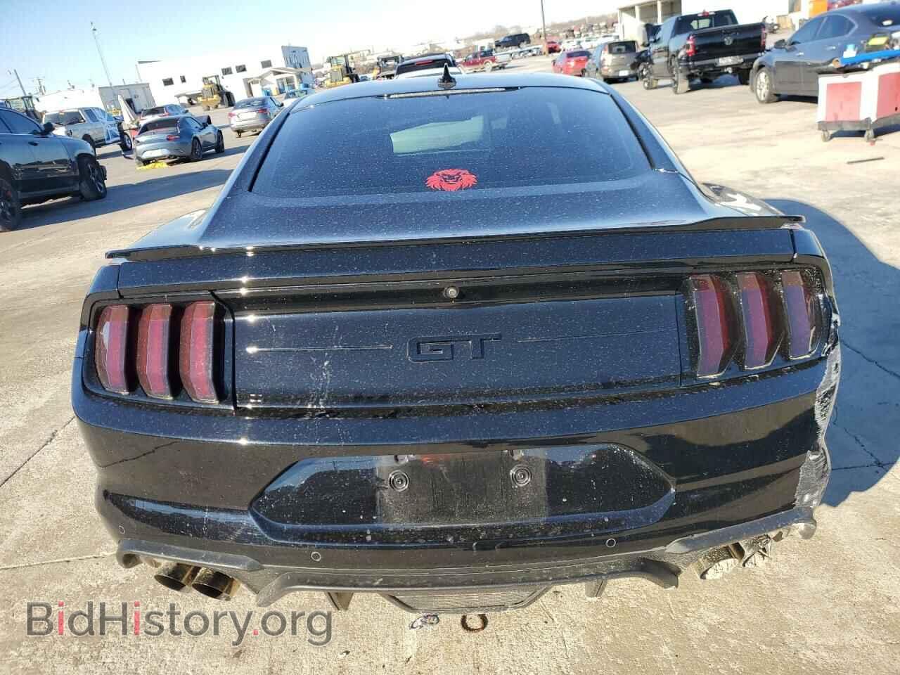 2021 FORD MUSTANG - VIN: 1FA6P8CF4M5151457 - Фото 6
