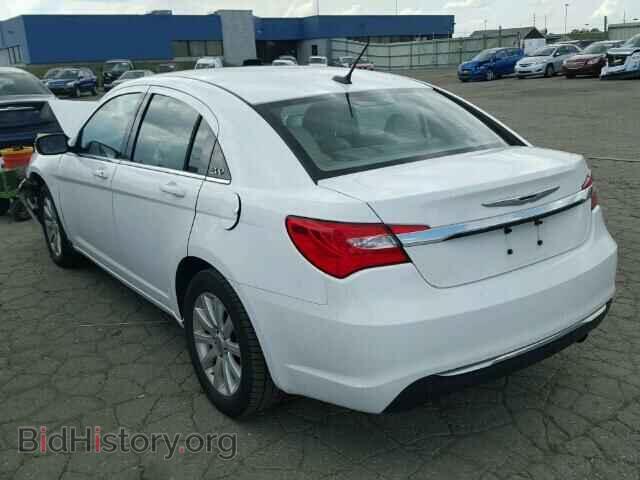 2011 CHRYSLER 200 - VIN: 1C3BC1FB6BN579620 - Фото 3