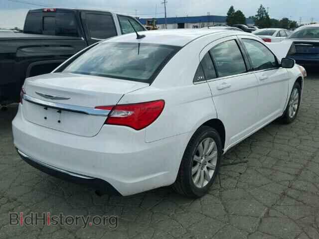 2011 CHRYSLER 200 - VIN: 1C3BC1FB6BN579620 - Фото 4
