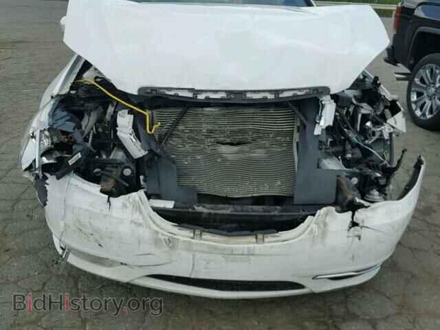 2011 CHRYSLER 200 - VIN: 1C3BC1FB6BN579620 - Фото 9
