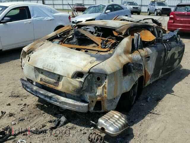 2007 AUDI A4 - VIN: WAUDF78E87A130005 - Фото 4