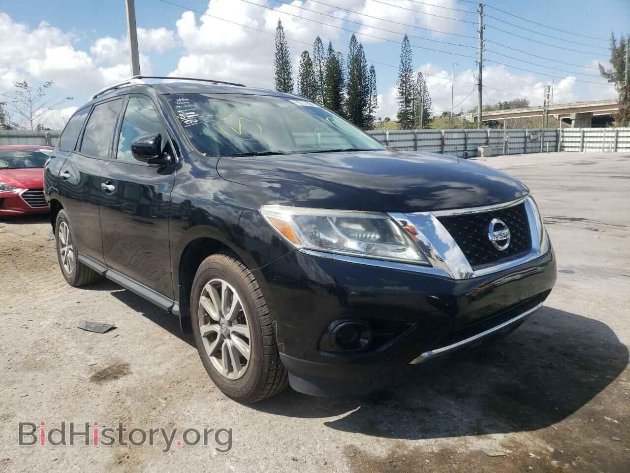 Фотография 5N1AR2MN2EC686426 - NISSAN PATHFINDER 2014