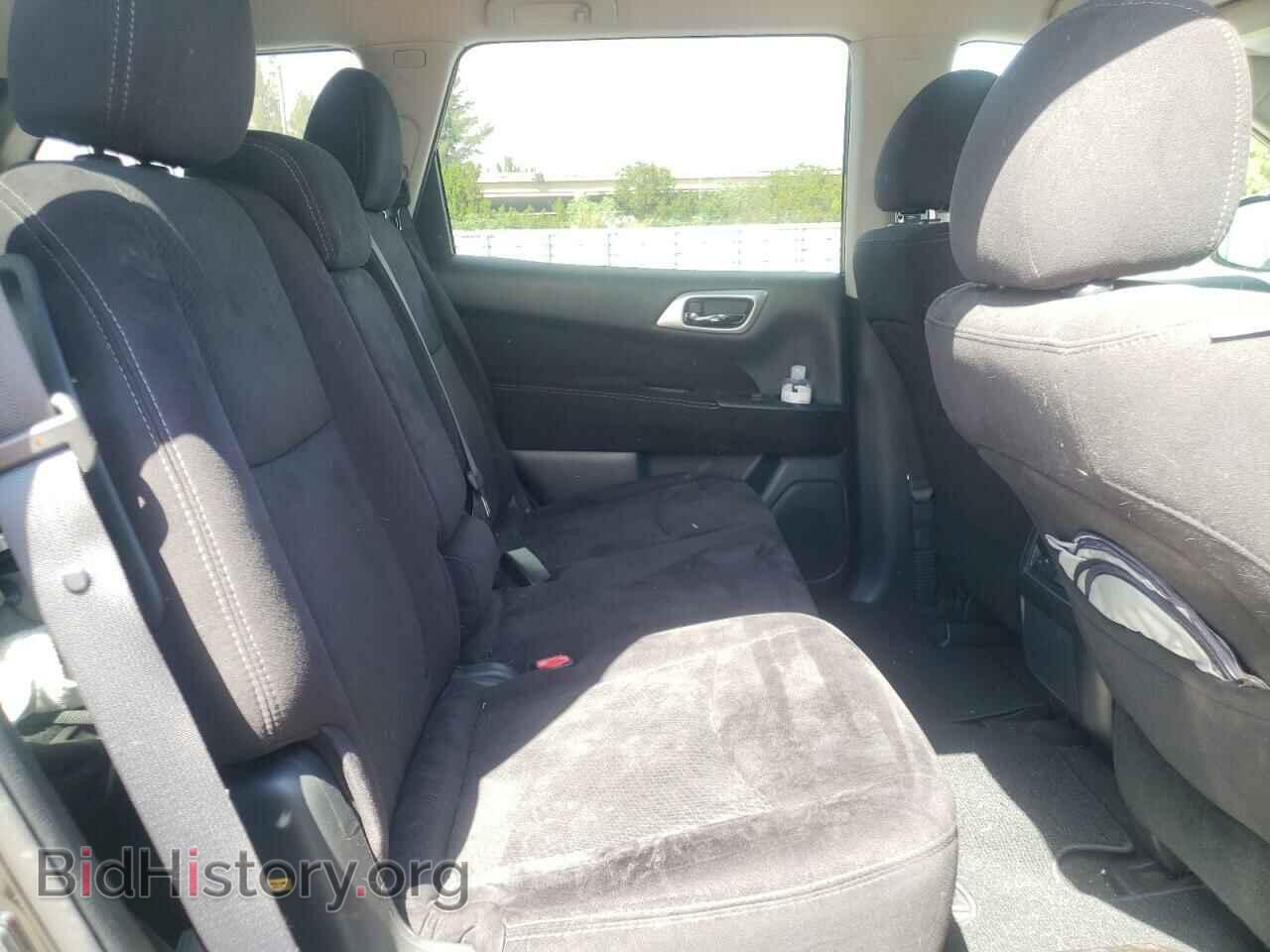 2014 NISSAN PATHFINDER - VIN: 5N1AR2MN2EC686426 - Фото 6