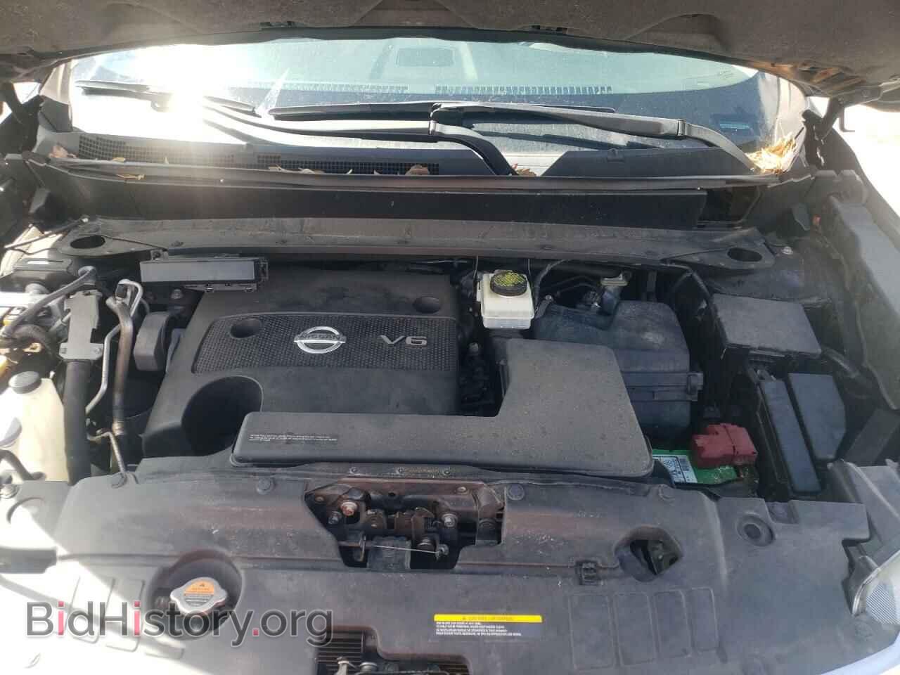 2014 NISSAN PATHFINDER - VIN: 5N1AR2MN2EC686426 - Фото 7