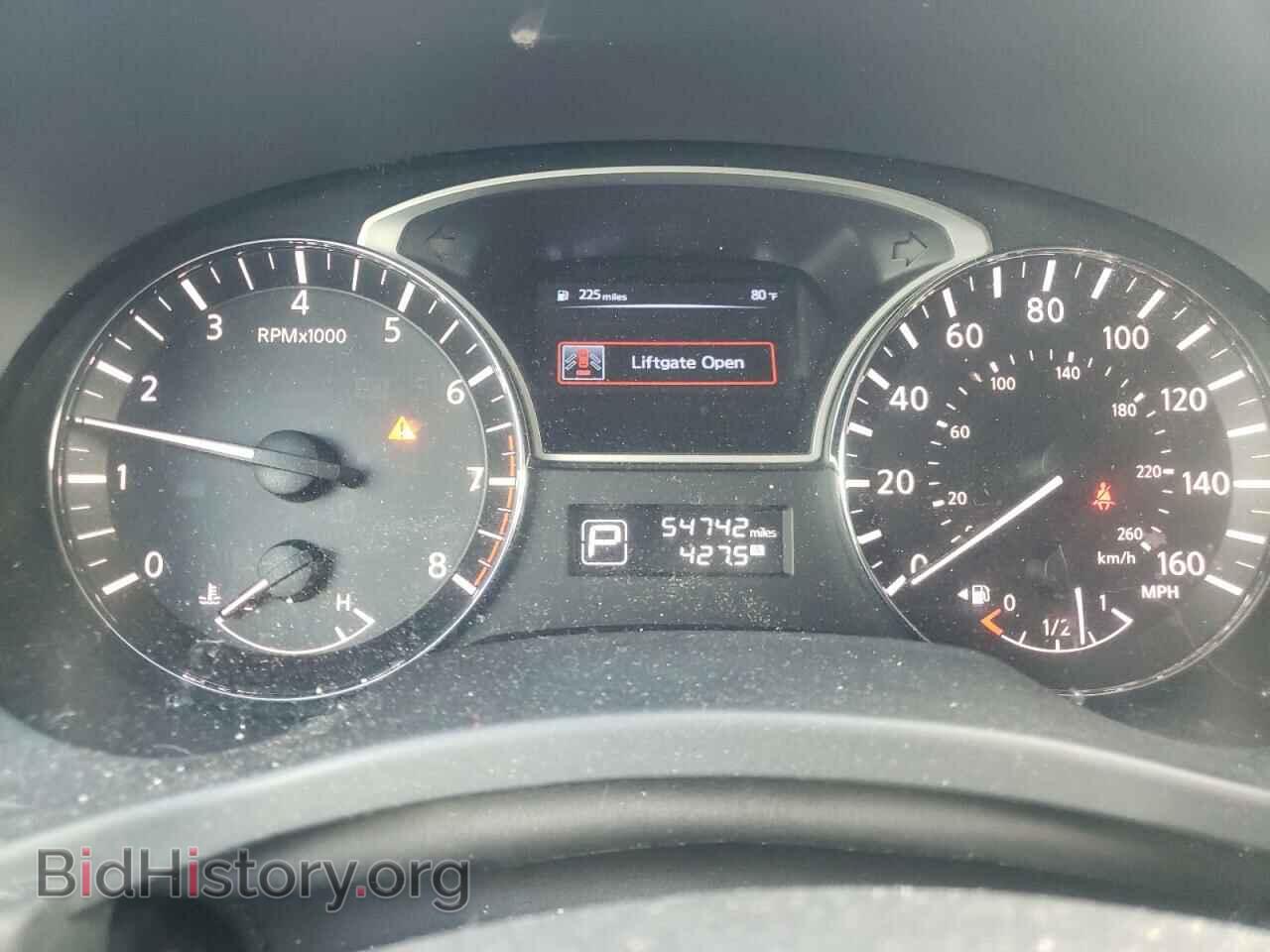 2014 NISSAN PATHFINDER - VIN: 5N1AR2MN2EC686426 - Фото 8
