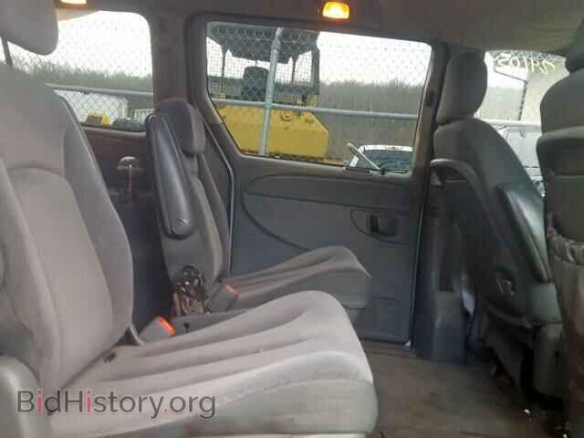 2005 DODGE CARAVAN - VIN: 2D4GP44L75R541147 - Фото 6