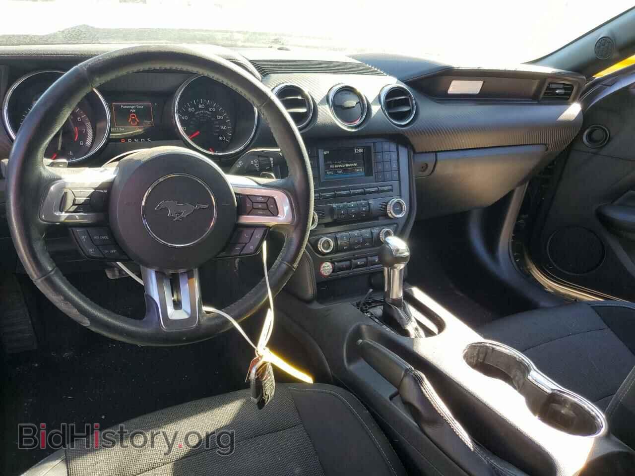2015 FORD MUSTANG - VIN: 1FA6P8AM9F5358575 - Фото 8
