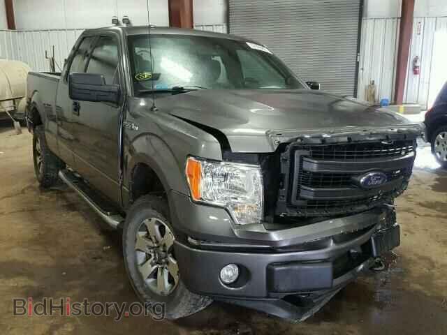 Photo 1FTFX1EF9DFB36395 - FORD F150 2013