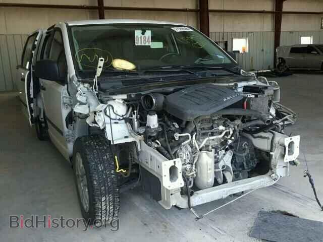 Photo 2C4RDGBG1DR746208 - DODGE CARAVAN 2013