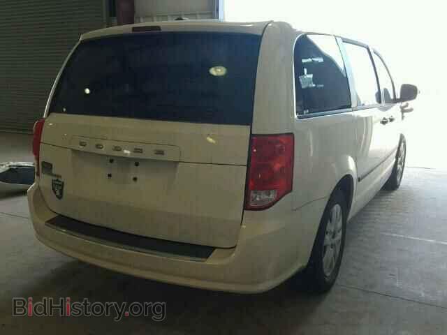 2013 DODGE CARAVAN - VIN: 2C4RDGBG1DR746208 - Photo 4