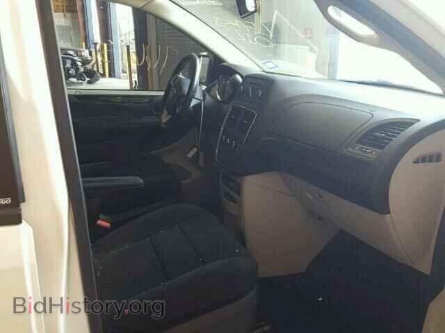 2013 DODGE CARAVAN - VIN: 2C4RDGBG1DR746208 - Photo 5