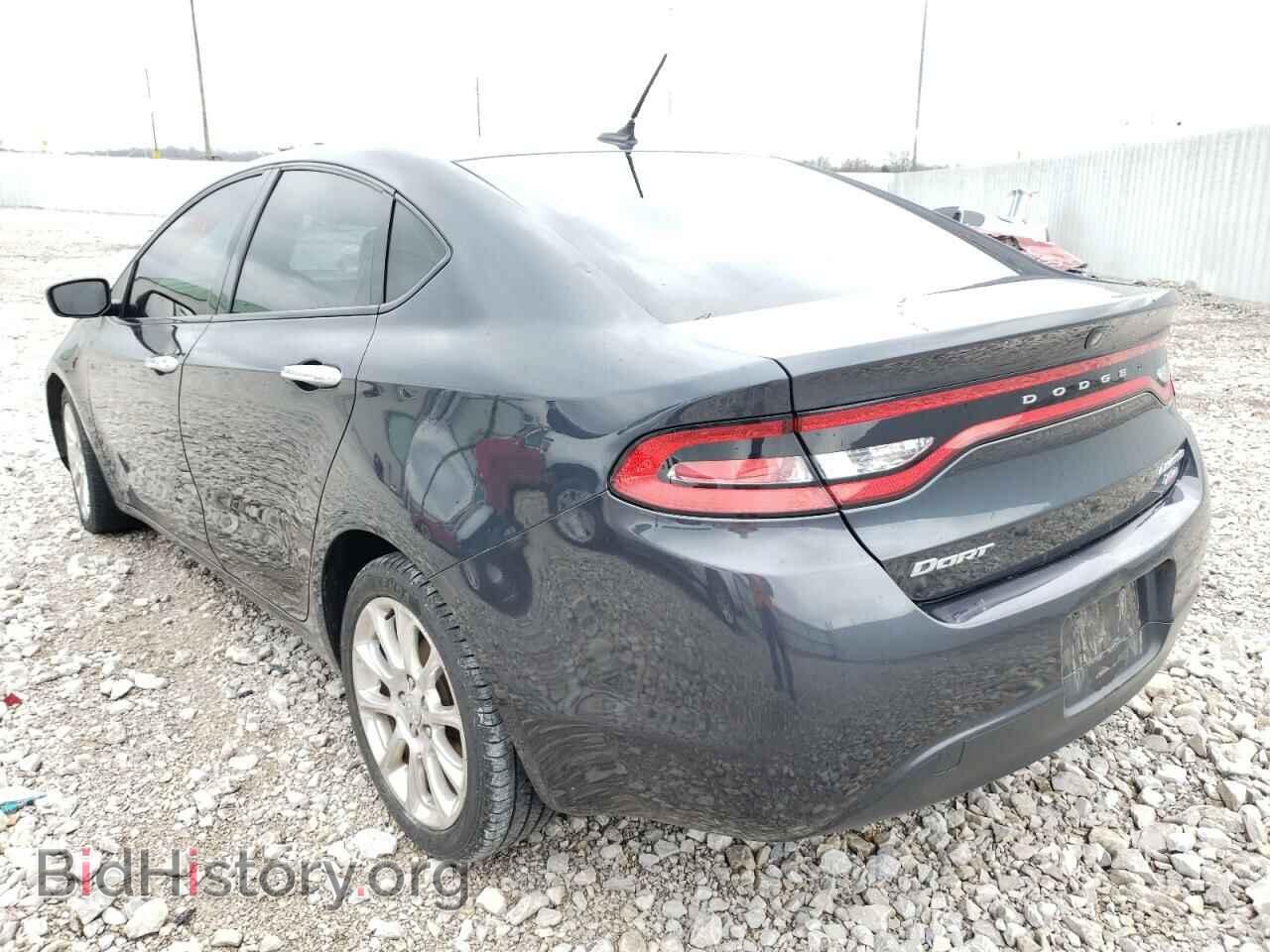 2014 DODGE DART - VIN: 1C3CDFCB5ED677969 - Фото 3
