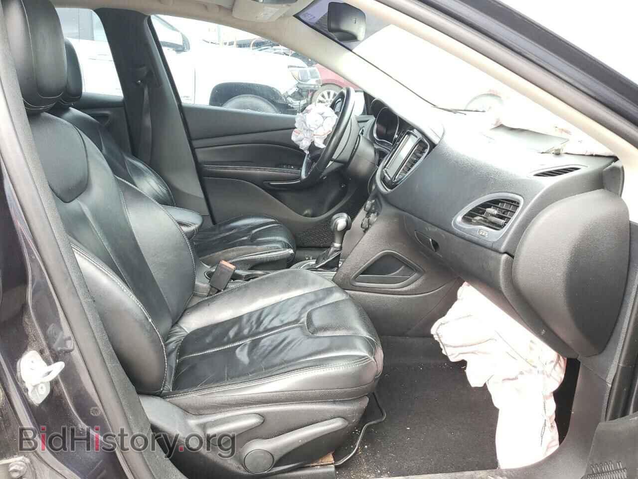 2014 DODGE DART - VIN: 1C3CDFCB5ED677969 - Фото 5