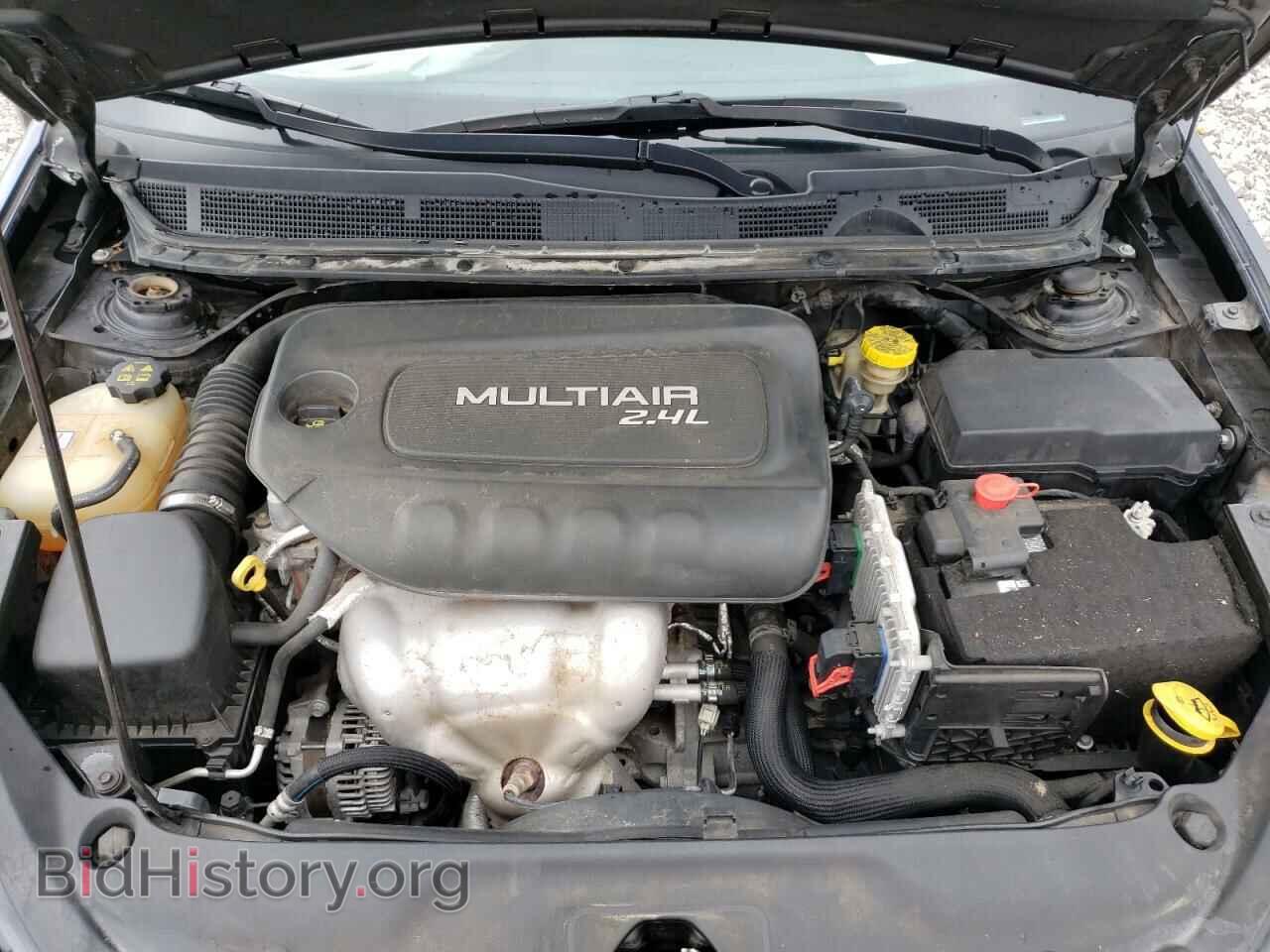 2014 DODGE DART - VIN: 1C3CDFCB5ED677969 - Фото 7