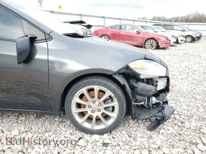 2014 Dodge DART (VIN 1C3CDFCB5ED677969) — photo 9 of 10