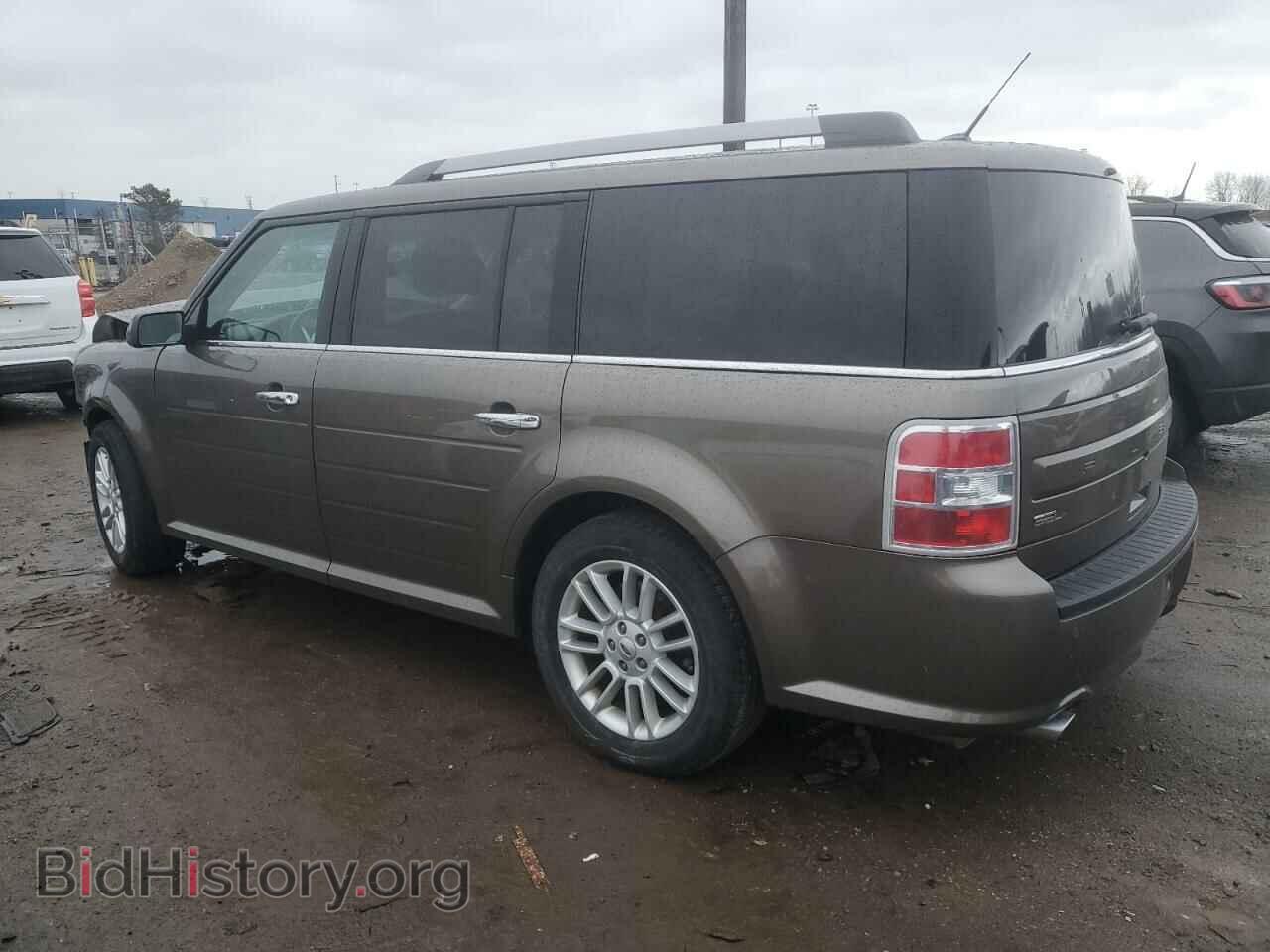 2019 FORD FLEX - VIN: 2FMHK6C8XKBA36647 - Фото 2