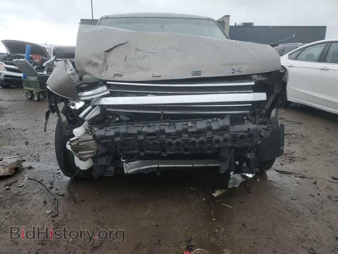 2019 FORD FLEX - VIN: 2FMHK6C8XKBA36647 - Фото 5