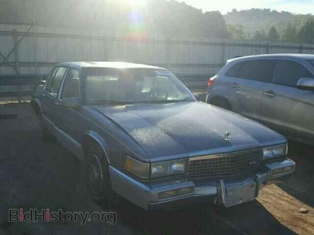 Photo 1G6CD5332L4305164 - CADILLAC DEVILLE 1990