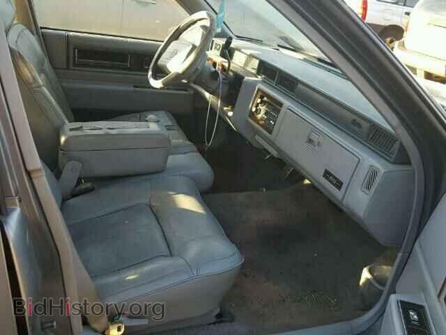 1990 CADILLAC DEVILLE - VIN: 1G6CD5332L4305164 - Фото 5