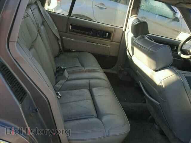 1990 CADILLAC DEVILLE - VIN: 1G6CD5332L4305164 - Фото 6