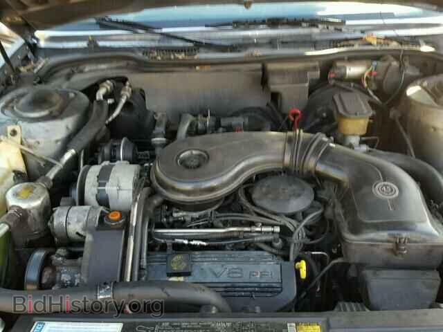 1990 CADILLAC DEVILLE - VIN: 1G6CD5332L4305164 - Фото 7