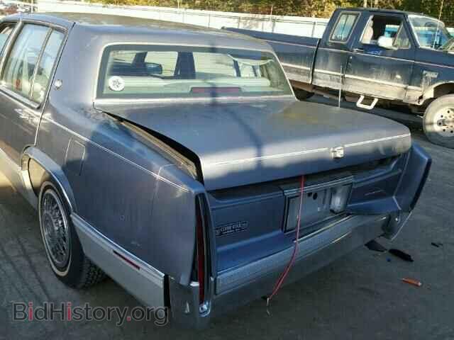 1990 CADILLAC DEVILLE - VIN: 1G6CD5332L4305164 - Фото 10