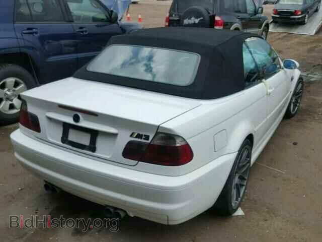 2002 BMW M3 - VIN: WBSBR93412EX23078 - Фото 4