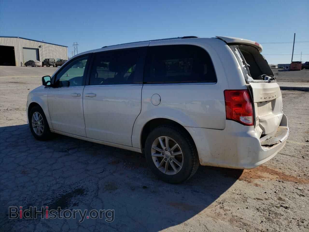 2019 DODGE CARAVAN - VIN: 2C4RDGCG4KR799951 - Фото 2
