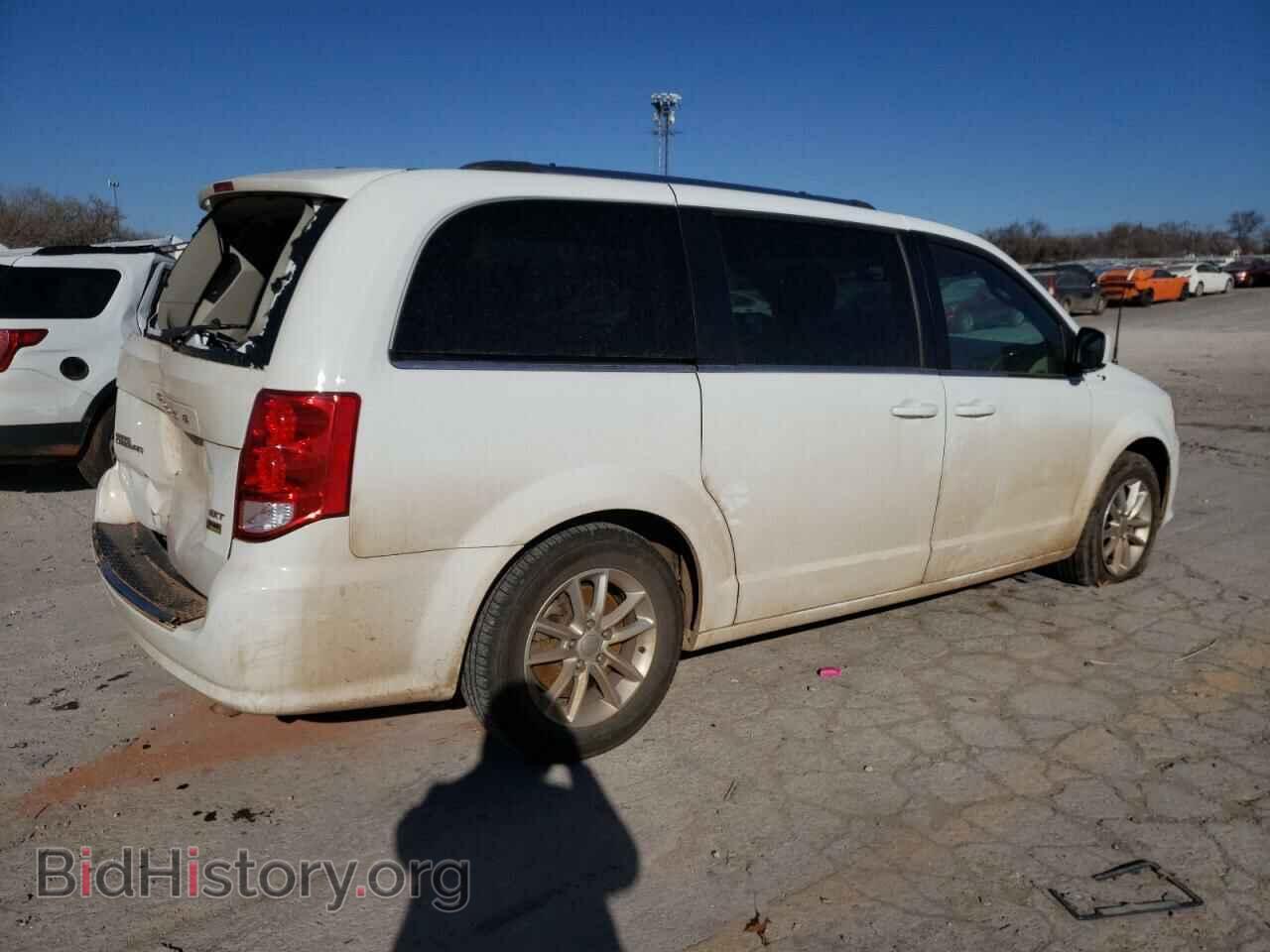 2019 DODGE CARAVAN - VIN: 2C4RDGCG4KR799951 - Фото 3