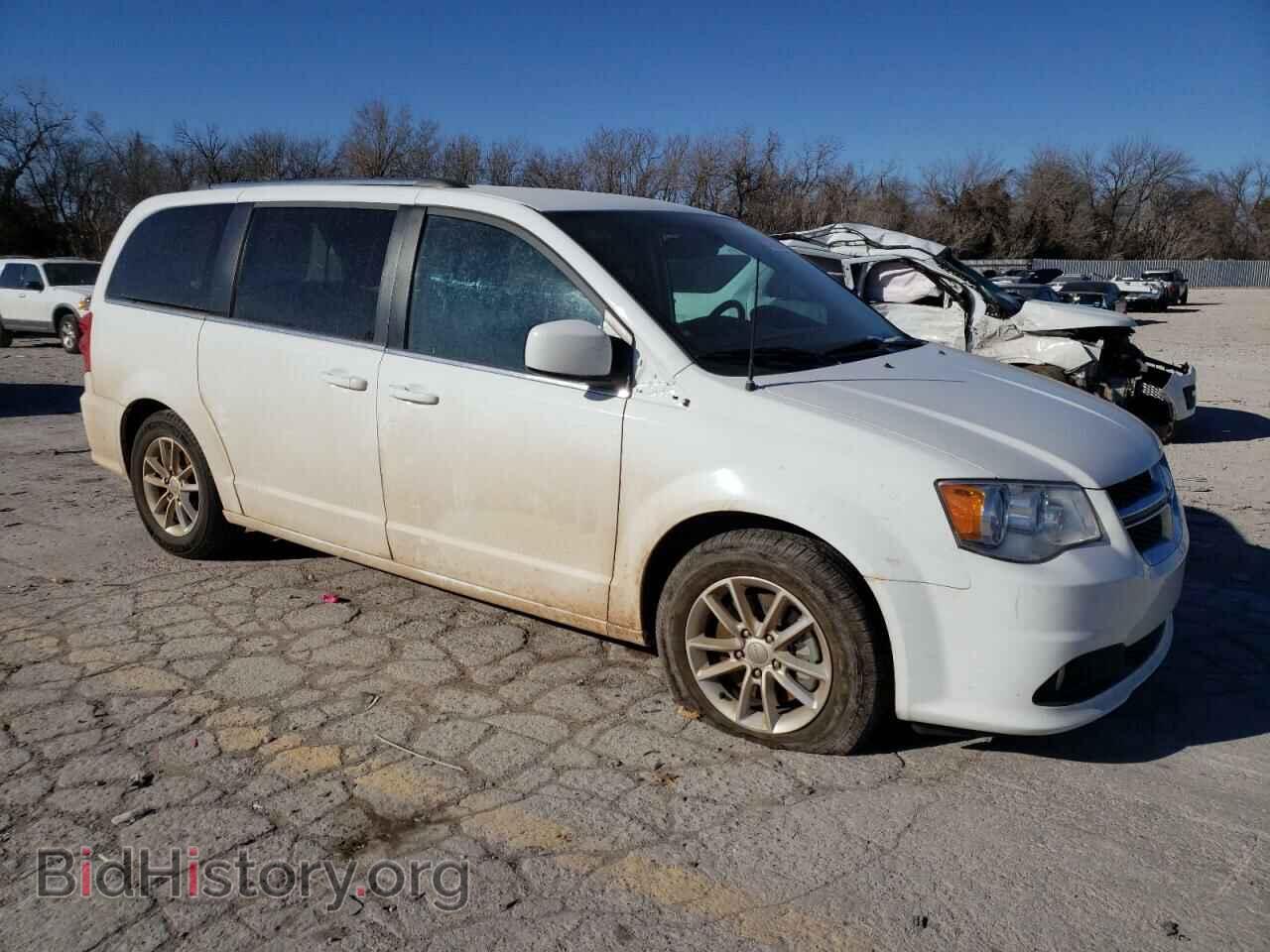 2019 DODGE CARAVAN - VIN: 2C4RDGCG4KR799951 - Фото 4