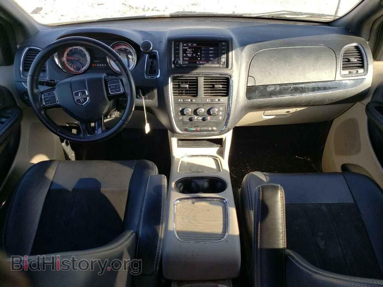 2019 DODGE CARAVAN - VIN: 2C4RDGCG4KR799951 - Фото 8