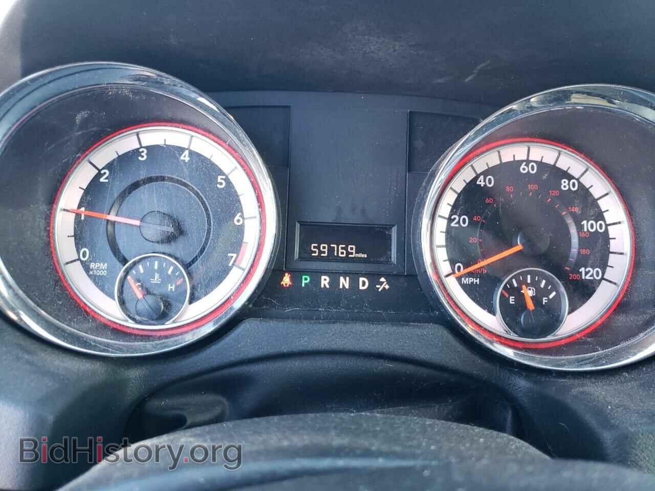2019 DODGE CARAVAN - VIN: 2C4RDGCG4KR799951 - Фото 9