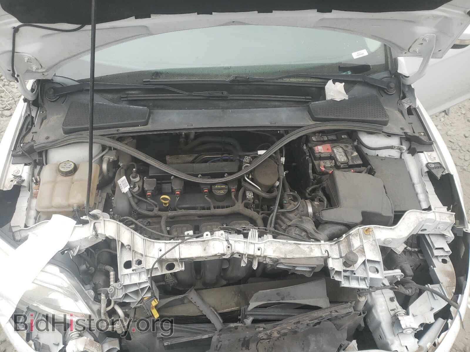 2013 FORD FOCUS - VIN: 1FADP3K26DL334217 - Фото 7
