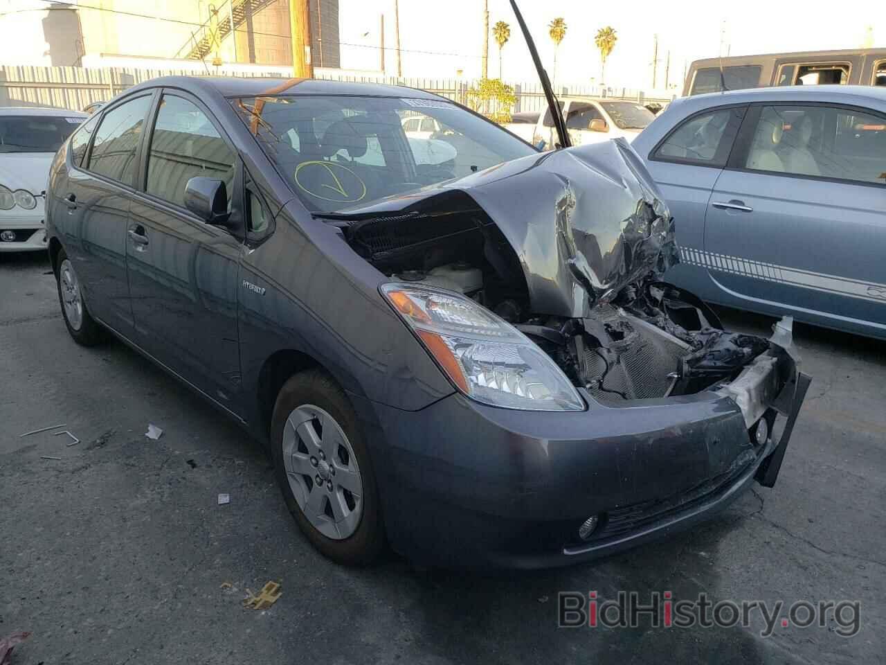 Photo JTDKB20U883405096 - TOYOTA PRIUS 2008