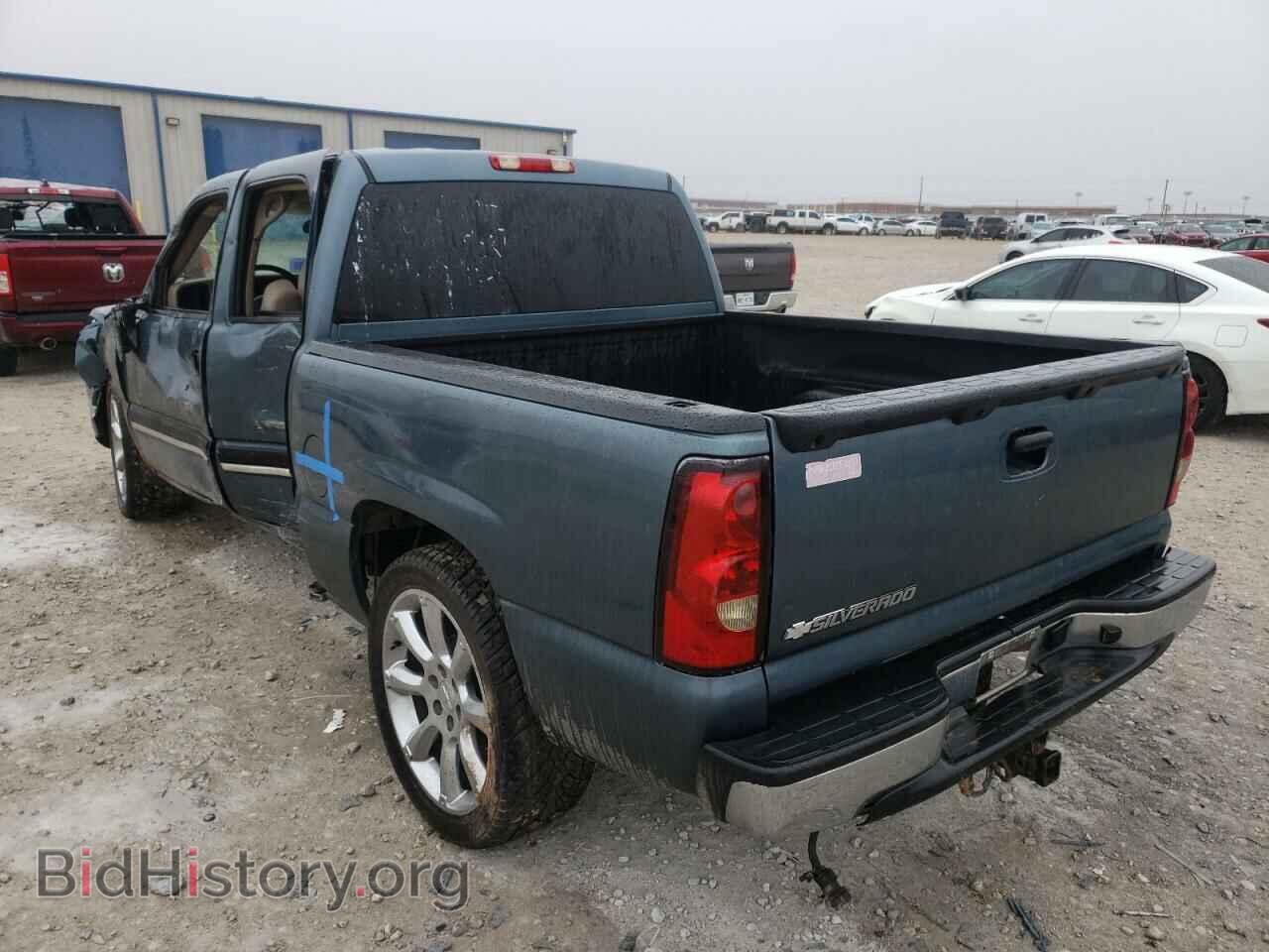 2006 CHEVROLET SILVERADO - VIN: 2GCEC13VX61252927 - Фото 3