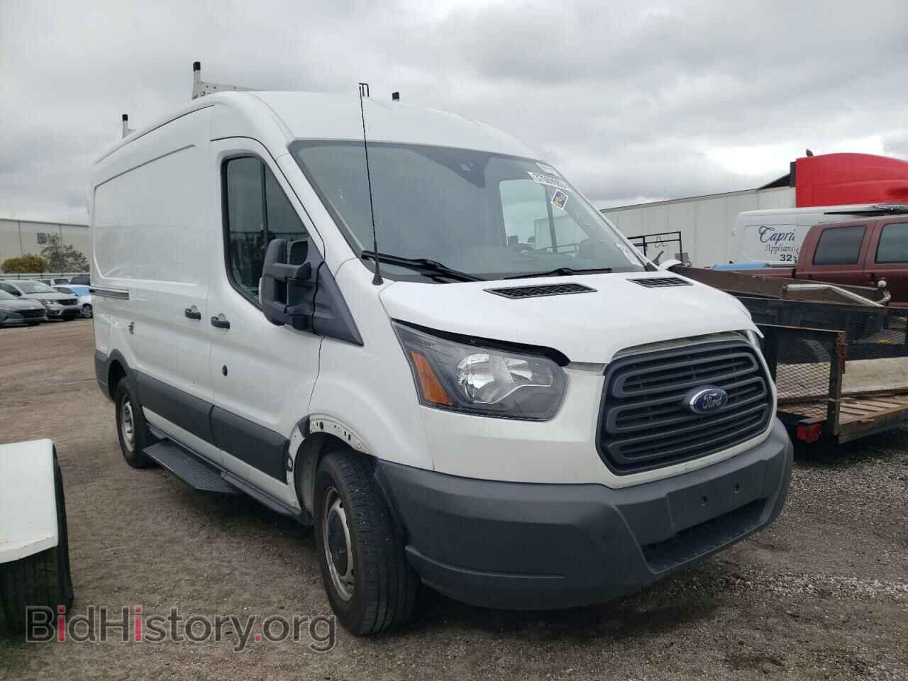 2018 FORD TRANSIT - VIN: 1FTYR1CM3JKB42281 - Фото 4