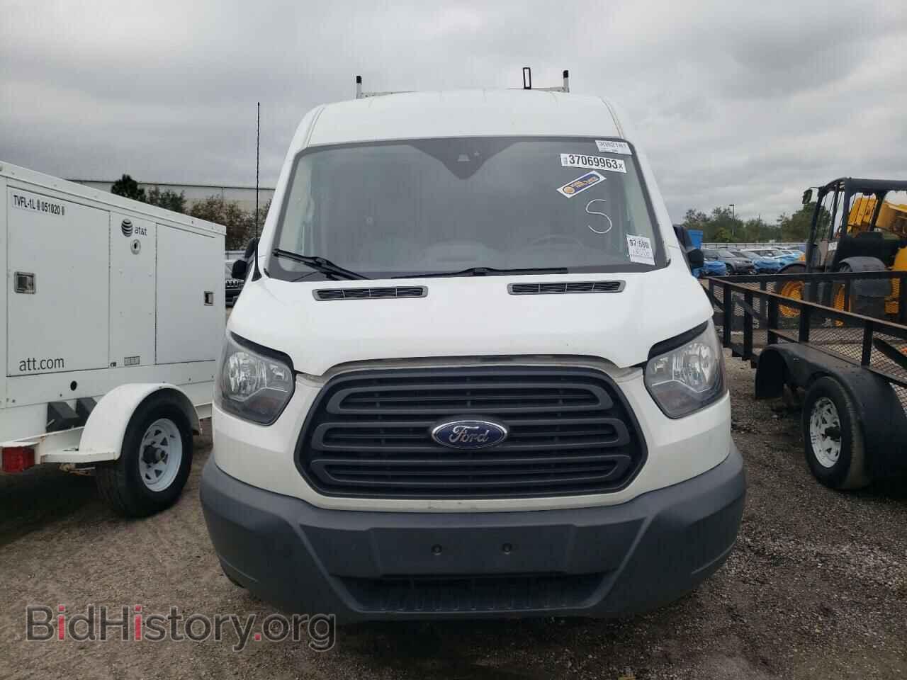 2018 FORD TRANSIT - VIN: 1FTYR1CM3JKB42281 - Фото 5