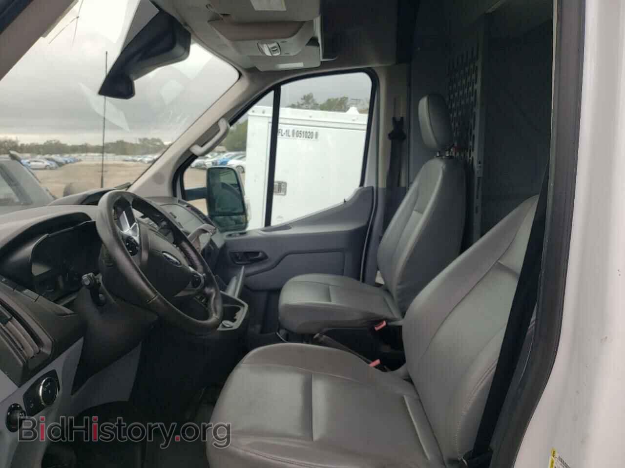 2018 FORD TRANSIT - VIN: 1FTYR1CM3JKB42281 - Фото 7