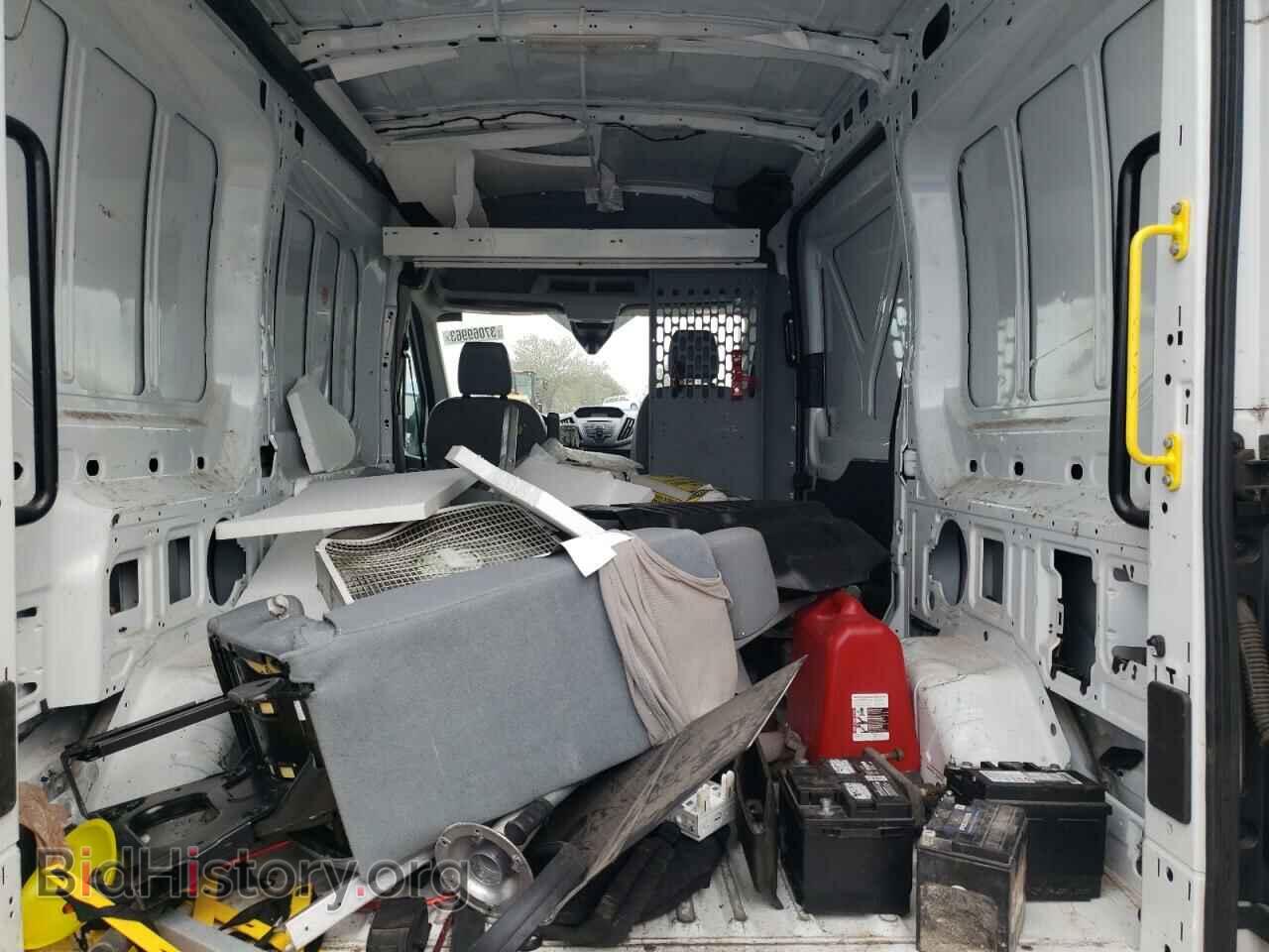 2018 FORD TRANSIT - VIN: 1FTYR1CM3JKB42281 - Фото 10