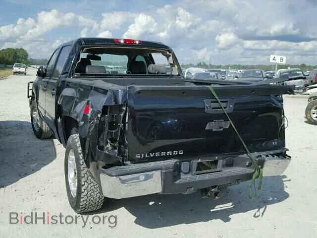 2013 CHEVROLET SILVERADO - VIN: 3GCPKSE76DG104214 - Фото 3