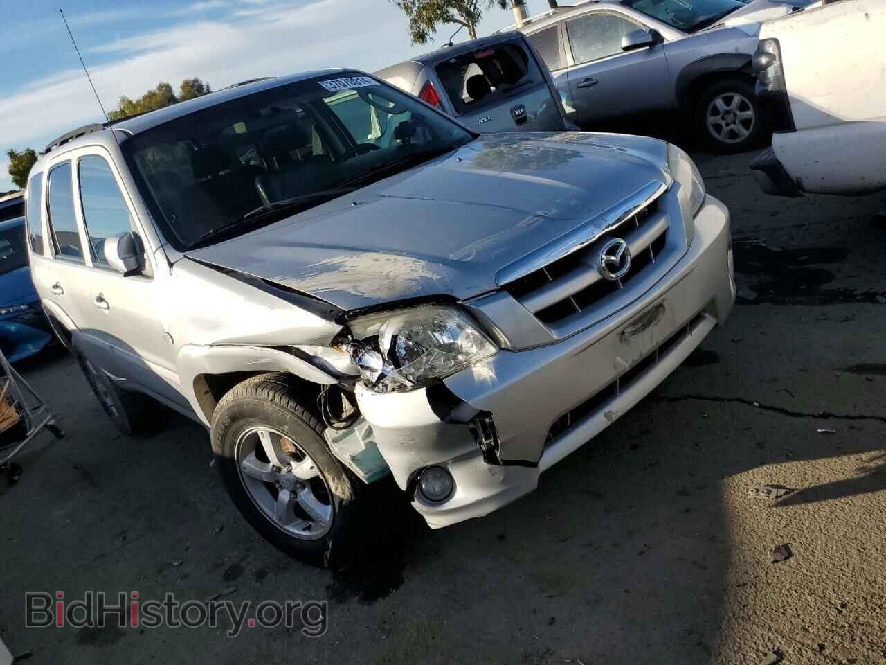 2006 MAZDA TRIBUTE - VIN: 4F2YZ02Z36KM25715 - Фото 4