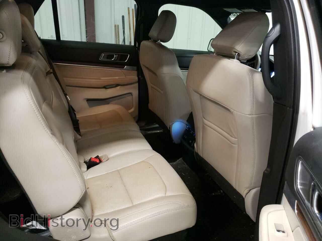 2018 FORD EXPLORER - VIN: 1FM5K7F83JGB75336 - Photo 11