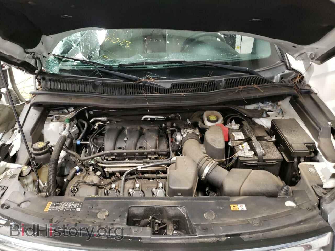 2018 FORD EXPLORER - VIN: 1FM5K7F83JGB75336 - Photo 12