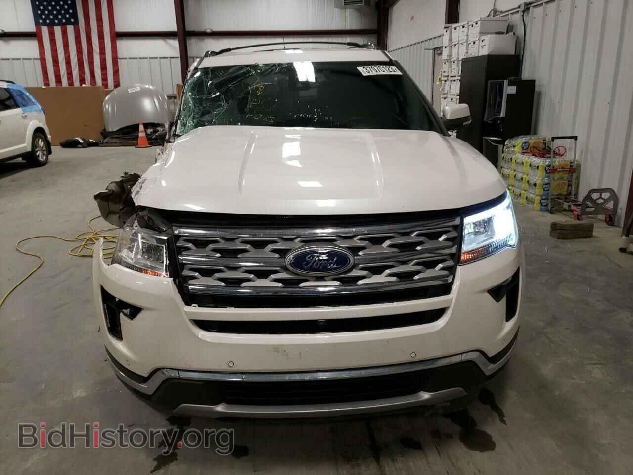 2018 FORD EXPLORER - VIN: 1FM5K7F83JGB75336 - Photo 5