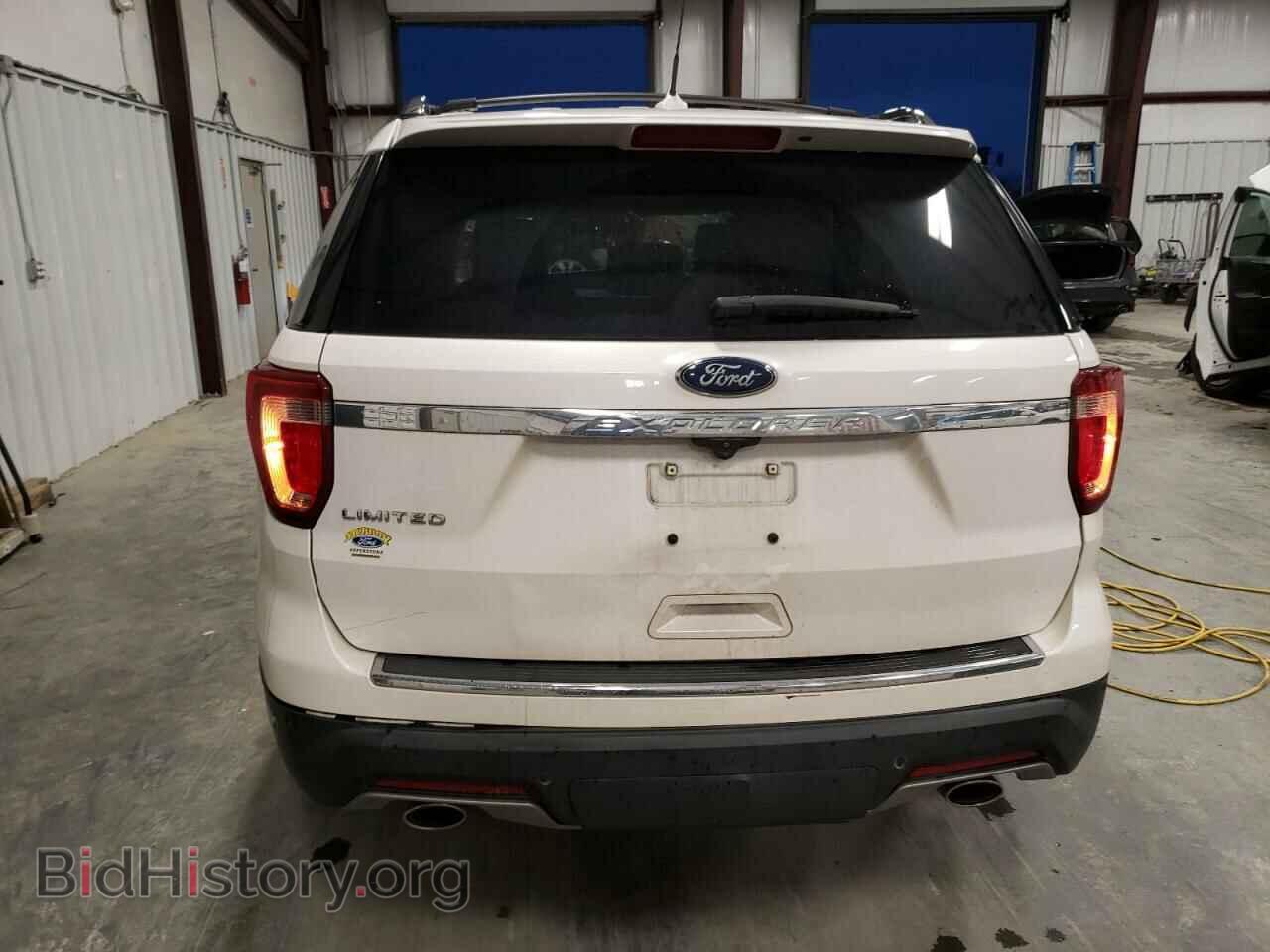 2018 FORD EXPLORER - VIN: 1FM5K7F83JGB75336 - Photo 6