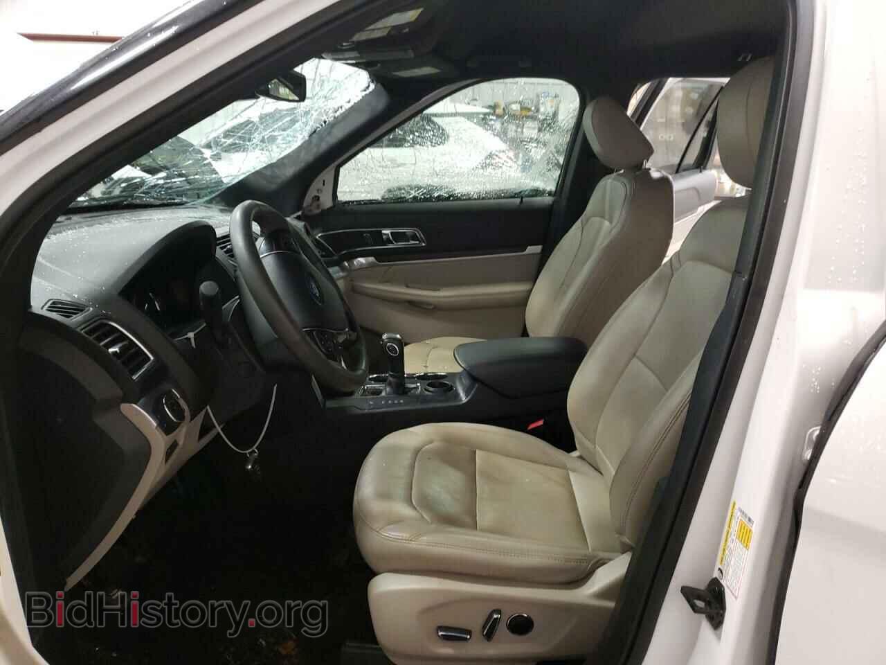 2018 FORD EXPLORER - VIN: 1FM5K7F83JGB75336 - Photo 7