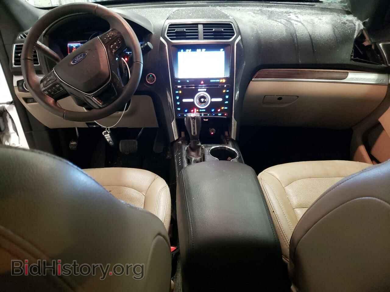 2018 FORD EXPLORER - VIN: 1FM5K7F83JGB75336 - Photo 8