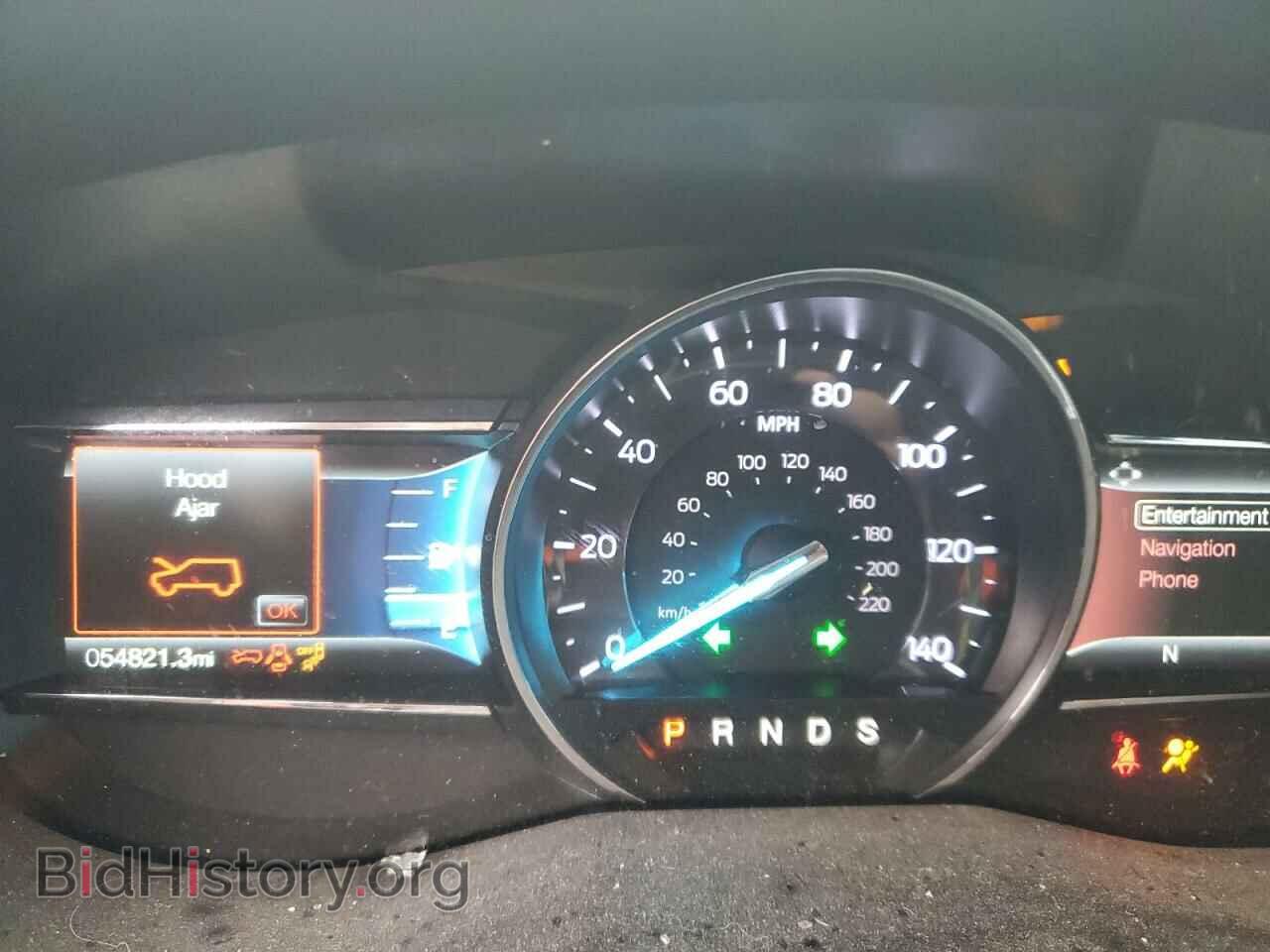 2018 FORD EXPLORER - VIN: 1FM5K7F83JGB75336 - Photo 9